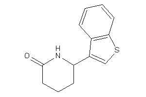 6-(benzothiophen-3-yl)-2-piperidone