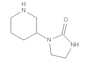 Image of 1-(3-piperidyl)-2-imidazolidinone