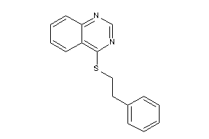 4-(phenethylthio)quinazoline