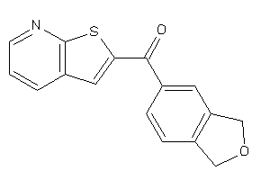 Phthalan-5-yl(thieno[2,3-b]pyridin-2-yl)methanone