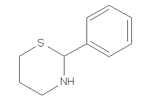 2-phenyl-1,3-thiazinane
