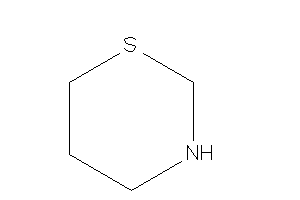 1,3-thiazinane