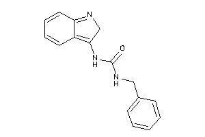 1-benzyl-3-(2H-indol-3-yl)urea