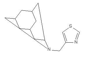 Image of 4-(BLAHylmethyl)thiazole