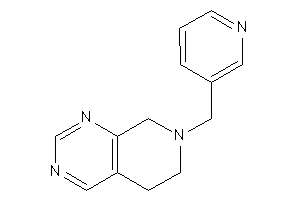 7-(3-pyridylmethyl)-6,8-dihydro-5H-pyrido[3,4-d]pyrimidine