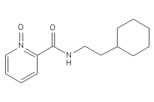 N-(2-cyclohexylethyl)-1-keto-picolinamide