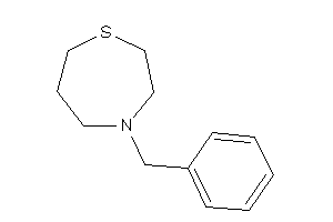 4-benzyl-1,4-thiazepane