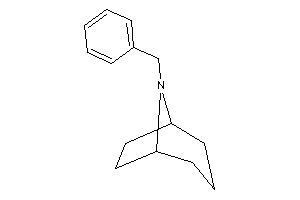 8-benzyl-8-azabicyclo[3.2.1]octane