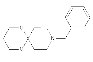 9-benzyl-1,5-dioxa-9-azaspiro[5.5]undecane