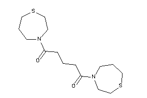 1,5-bis(1,4-thiazepan-4-yl)pentane-1,5-dione