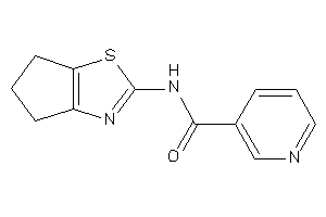 Image of N-(5,6-dihydro-4H-cyclopenta[d]thiazol-2-yl)nicotinamide