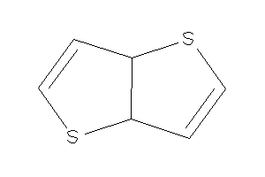 3a,6a-dihydrothieno[3,2-b]thiophene