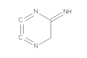 2H-pyrazin-3-ylideneamine