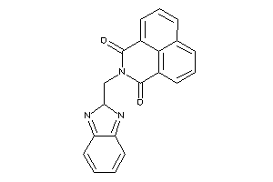 2H-benzimidazol-2-ylmethylBLAHquinone