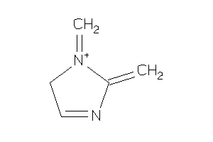1,2-dimethylene-3-imidazolin-1-ium
