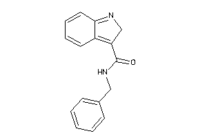 N-benzyl-2H-indole-3-carboxamide