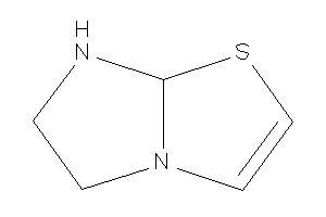 Image of 5,6,7,7a-tetrahydroimidazo[2,1-b]thiazole