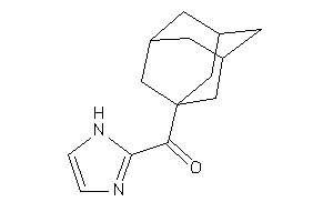 1-adamantyl(1H-imidazol-2-yl)methanone