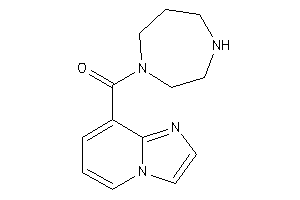 1,4-diazepan-1-yl(imidazo[1,2-a]pyridin-8-yl)methanone