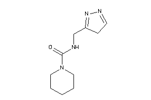 N-(4H-pyrazol-3-ylmethyl)piperidine-1-carboxamide