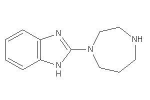 2-(1,4-diazepan-1-yl)-1H-benzimidazole