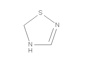 Image of 4,5-dihydro-1,2,4-thiadiazole