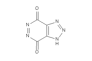 Image of 3H-triazolo[4,5-d]pyridazine-4,7-quinone