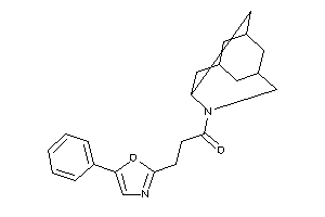 3-(5-phenyloxazol-2-yl)-1-BLAHyl-propan-1-one