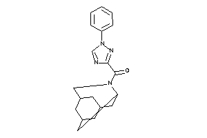 (1-phenyl-1,2,4-triazol-3-yl)-BLAHyl-methanone