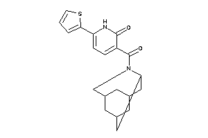 3-(BLAHcarbonyl)-6-(2-thienyl)-2-pyridone