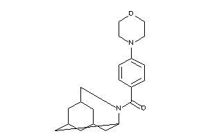 (4-morpholinophenyl)-BLAHyl-methanone