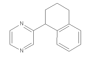 Image of 2-tetralin-1-ylpyrazine