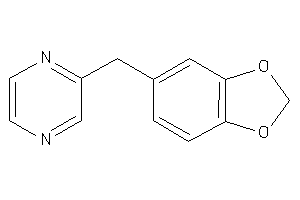 2-piperonylpyrazine