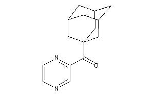 1-adamantyl(pyrazin-2-yl)methanone