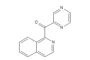 1-isoquinolyl(pyrazin-2-yl)methanone