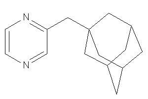 2-(1-adamantylmethyl)pyrazine