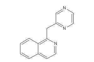 1-(pyrazin-2-ylmethyl)isoquinoline