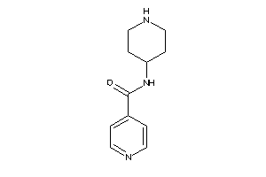 N-(4-piperidyl)isonicotinamide