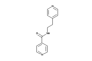 Image of N-[2-(4-pyridyl)ethyl]isonicotinamide