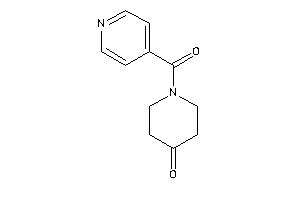 1-isonicotinoyl-4-piperidone