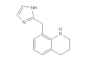 Image of 8-(1H-imidazol-2-ylmethyl)-1,2,3,4-tetrahydroquinoline