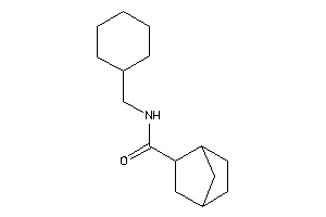 N-(cyclohexylmethyl)norbornane-2-carboxamide