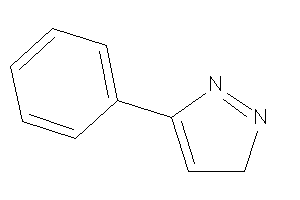 Image of 5-phenyl-3H-pyrazole