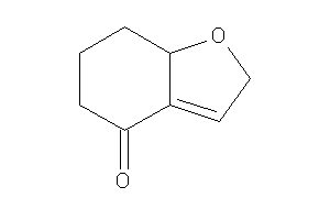 5,6,7,7a-tetrahydro-2H-benzofuran-4-one