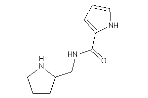 N-(pyrrolidin-2-ylmethyl)-1H-pyrrole-2-carboxamide