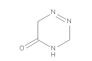 4,6-dihydro-3H-1,2,4-triazin-5-one