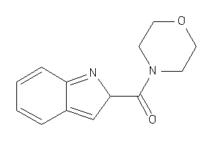 Image of 2H-indol-2-yl(morpholino)methanone