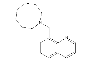 8-(azocan-1-ylmethyl)quinoline