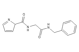 N-[2-(benzylamino)-2-keto-ethyl]-2H-pyrrole-2-carboxamide