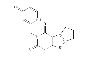 (4-keto-1H-pyridin-2-yl)methylBLAHquinone